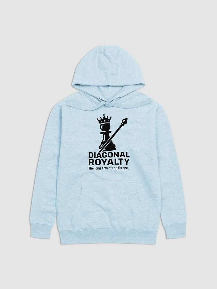 Diagonal Royalty - Unisex Premium Hoodie product image (5)