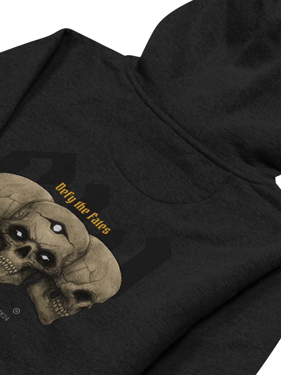 Defy the Fates | Premium Pullover Hoodie product image (4)