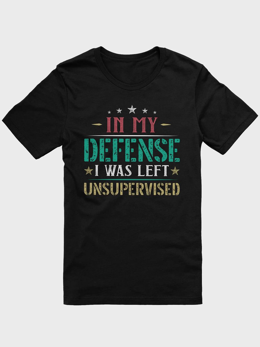 Unsupervised Graphic Tee product image (1)