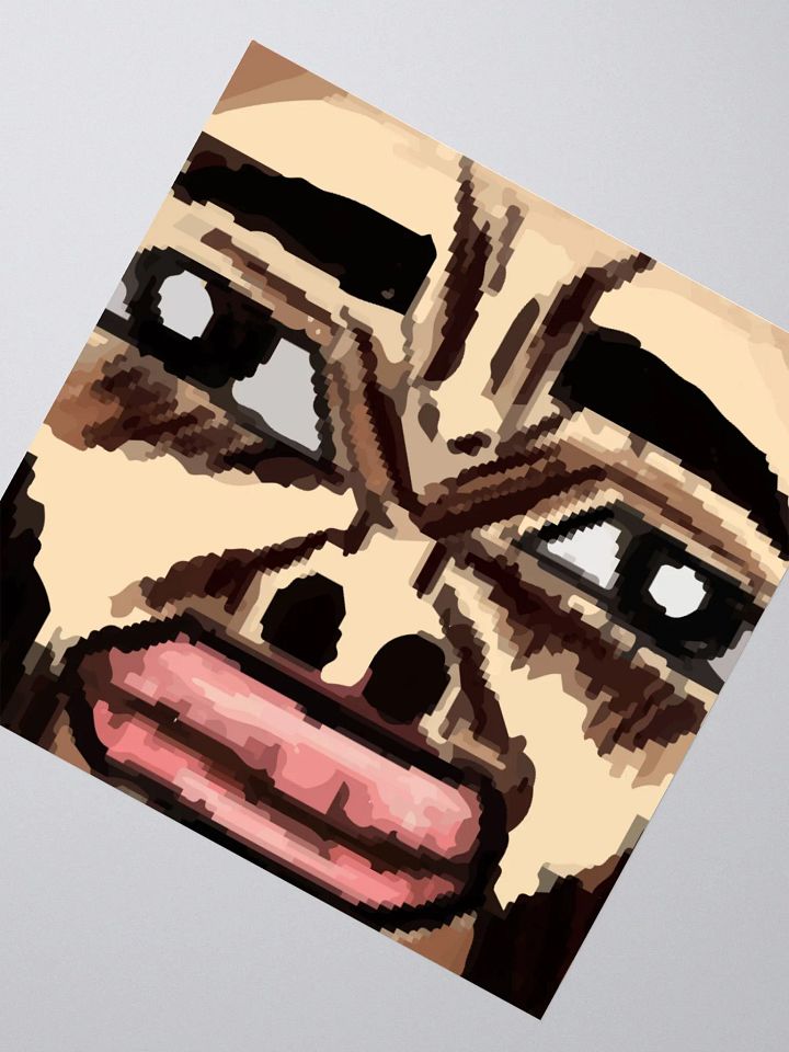 chainbDurr sticker product image (2)