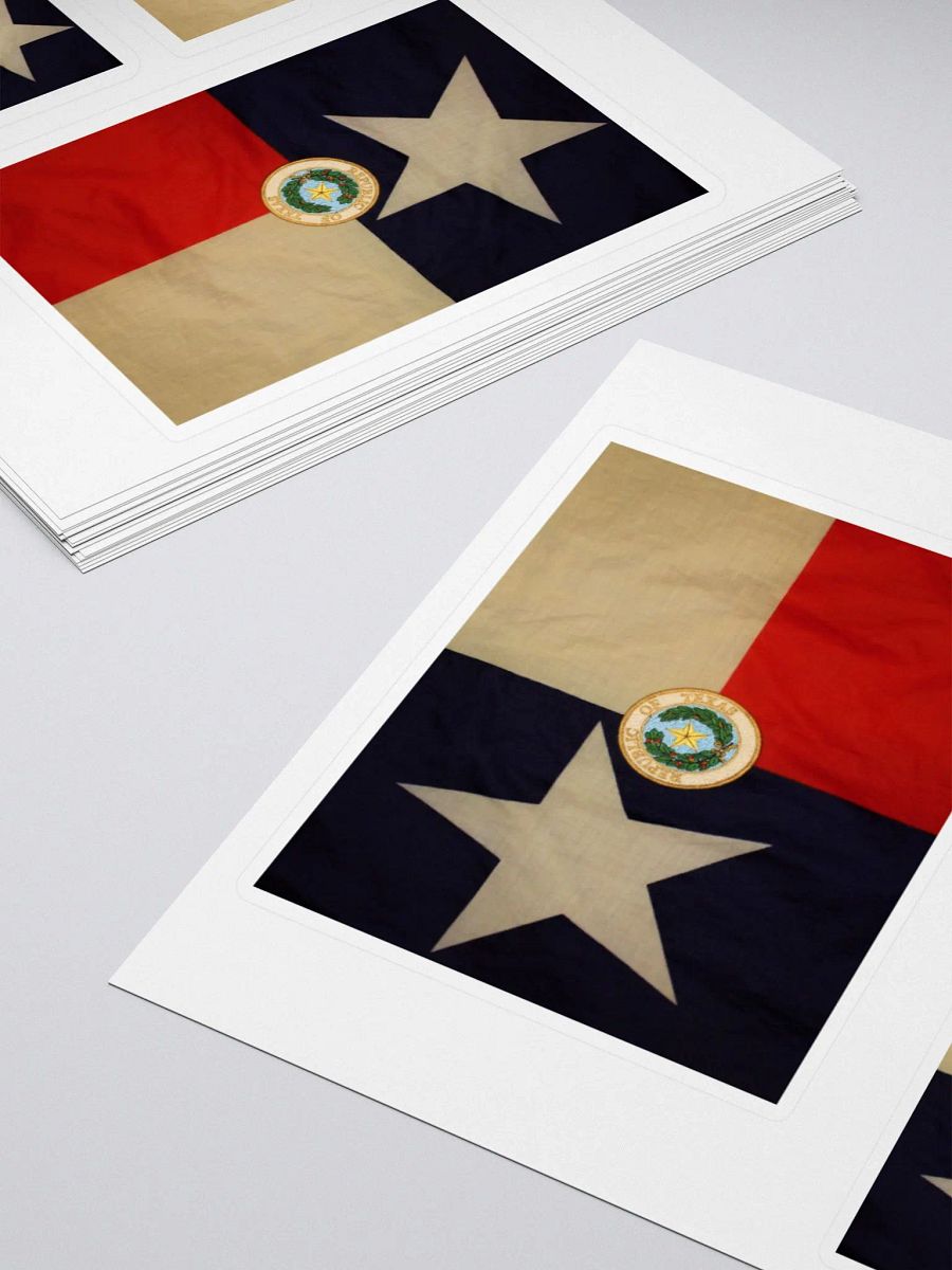 "Texas" Stickers product image (4)