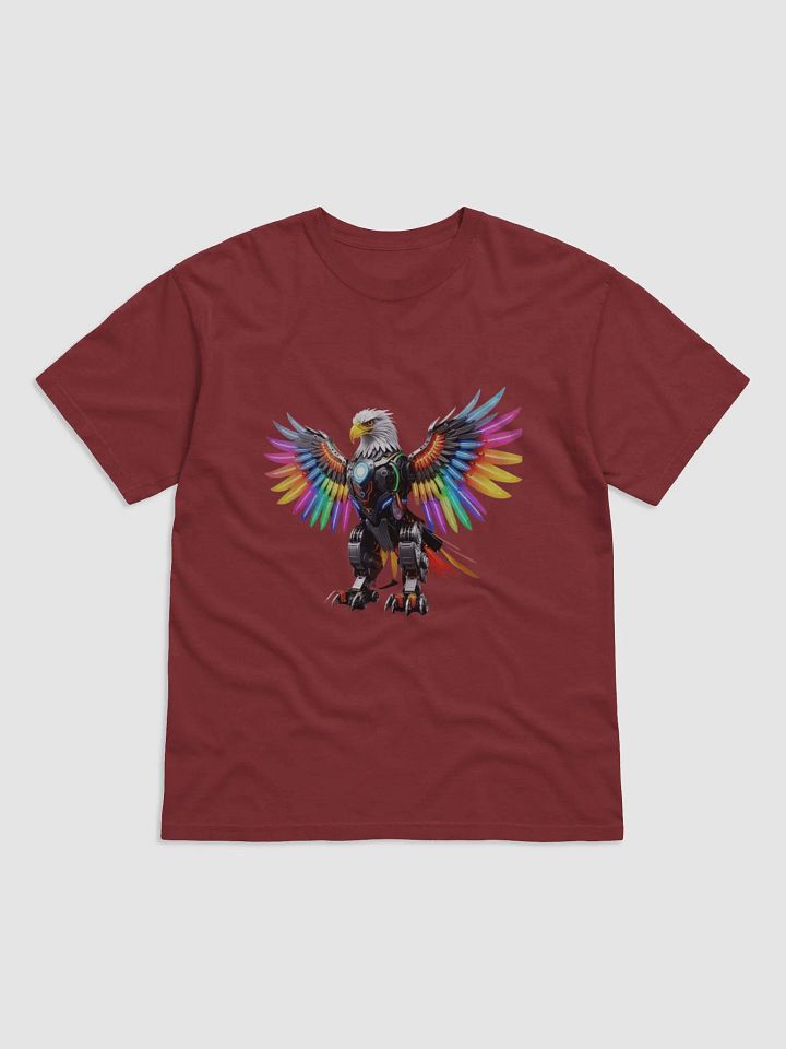 Eagle Robot 1 - T Shirt product image (17)