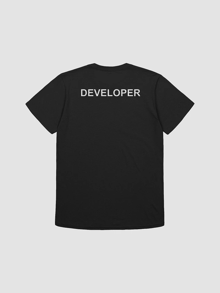 Unisex T-Shirt (Developer) product image (1)