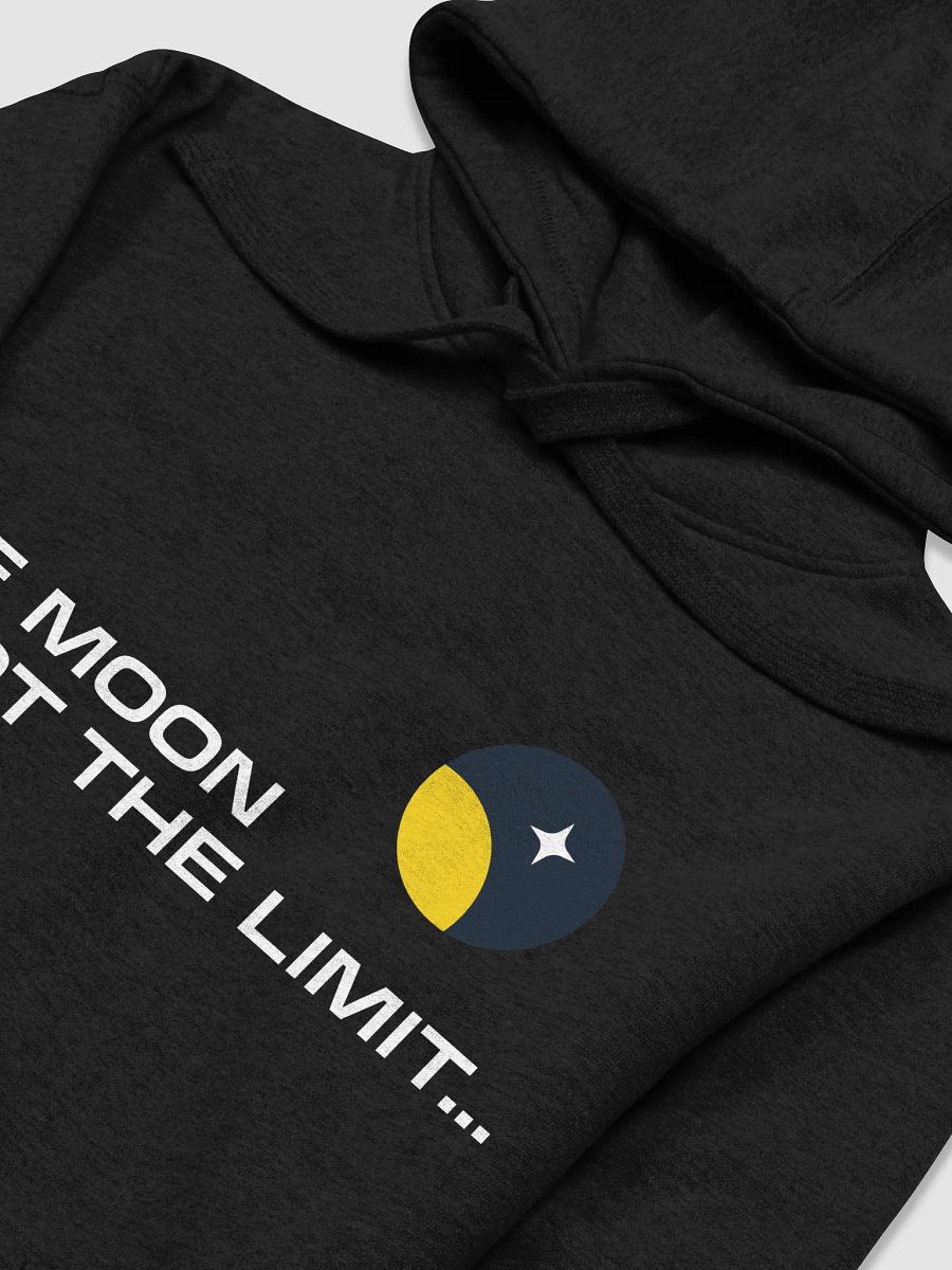 Token Metrics - To the Moon Hoodie product image (3)
