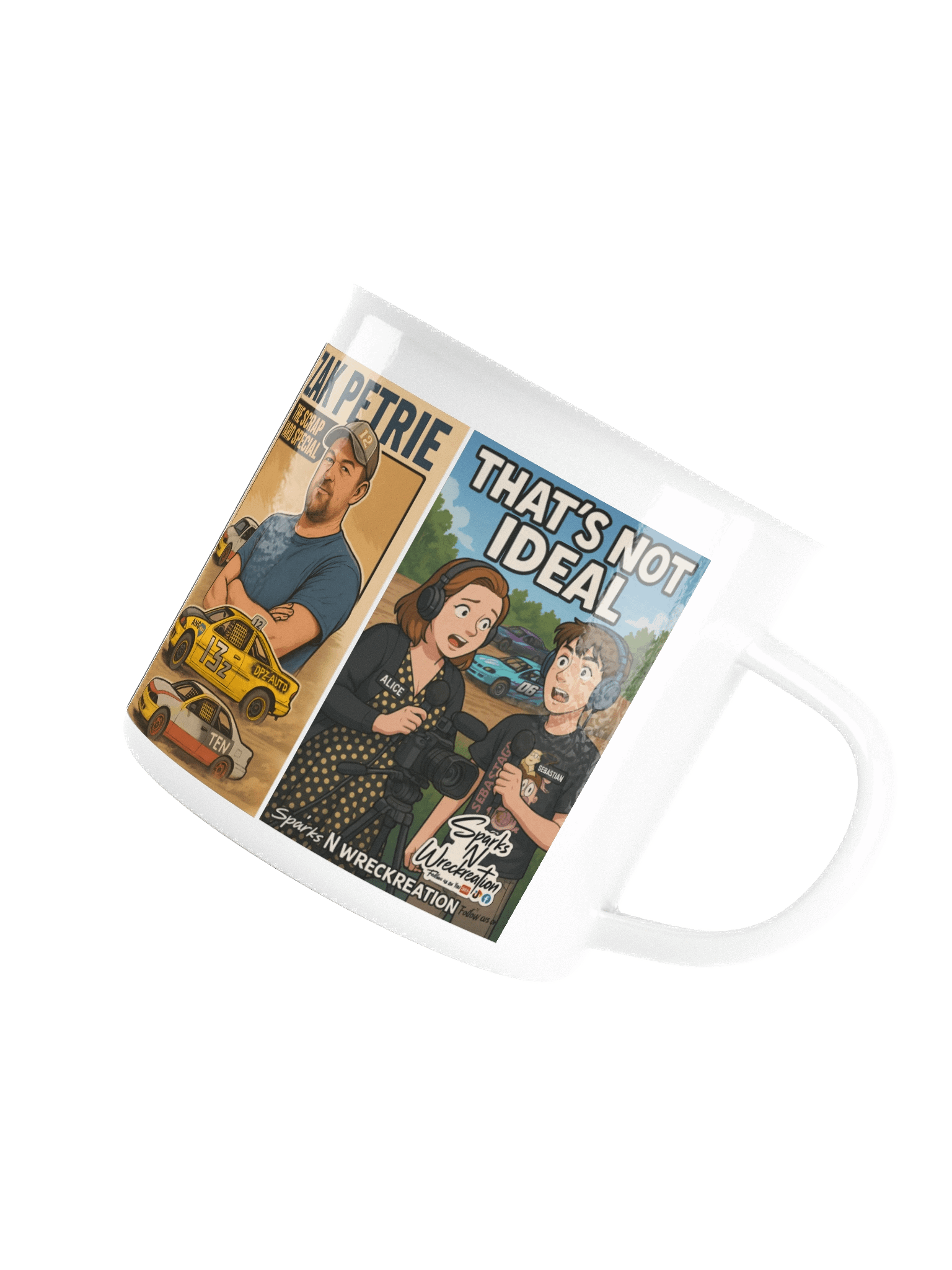 Enamel Mug product image (5)