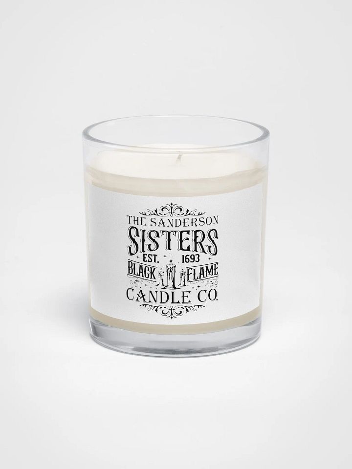 Midnight Serenity Soy Wax Candle product image (1)