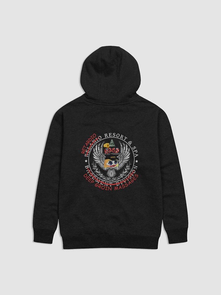Retardio Resort and Spa Hoodie product image (2)