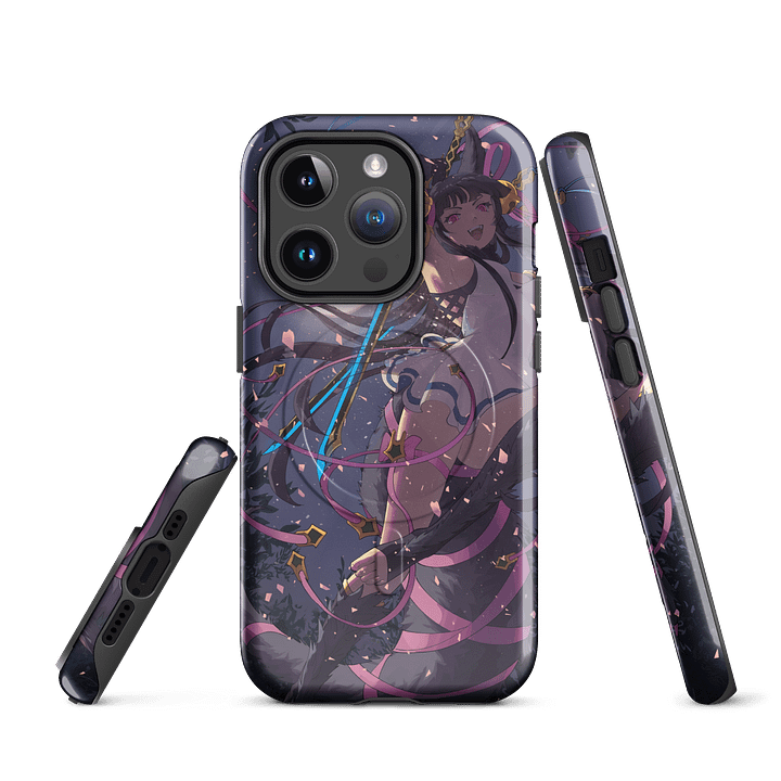 Full Moon Yuel MagSafe® Tough Case for iPhone® product image (3)