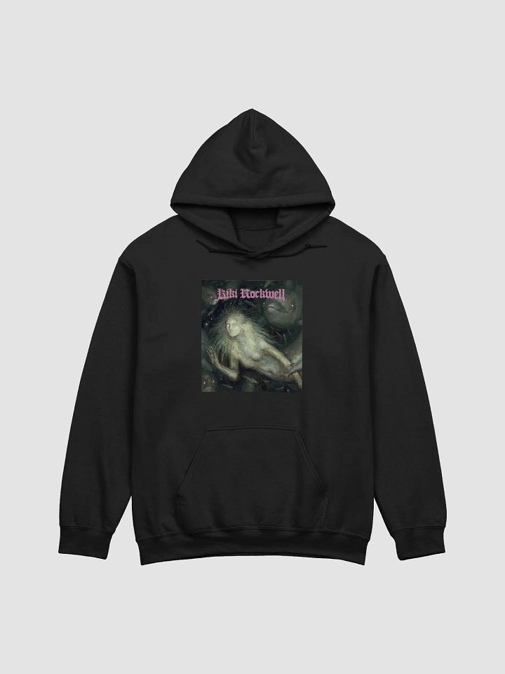 Kiki Rockwell x Colete Martin Hoodie (design 1) product image (1)