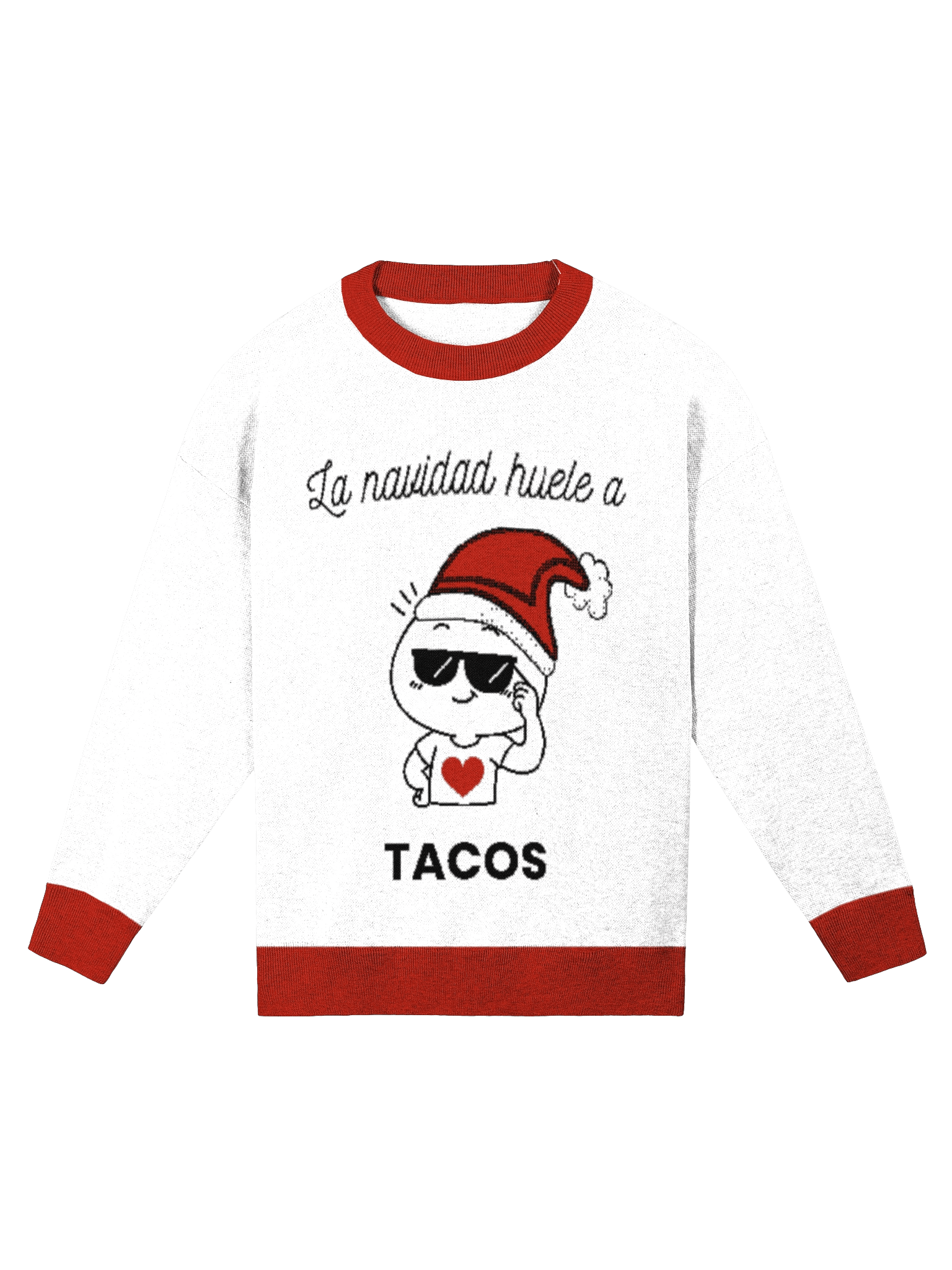 Sweater Navideño con Tacos product image (3)