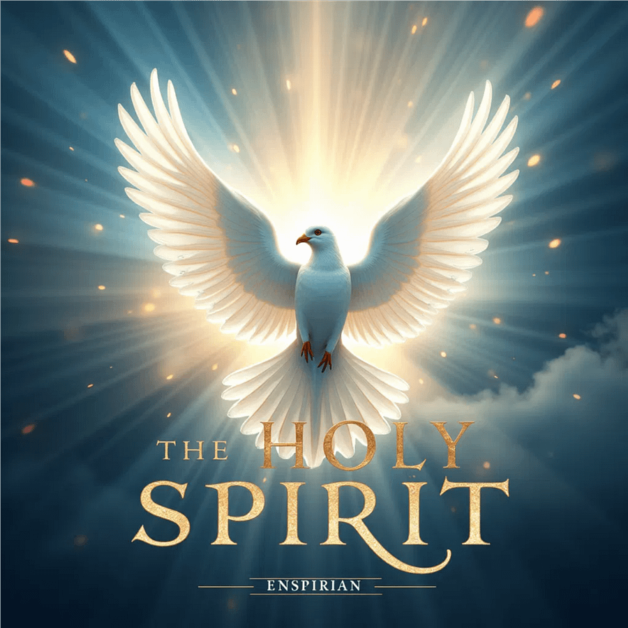 The Holy Spirit product image (1)