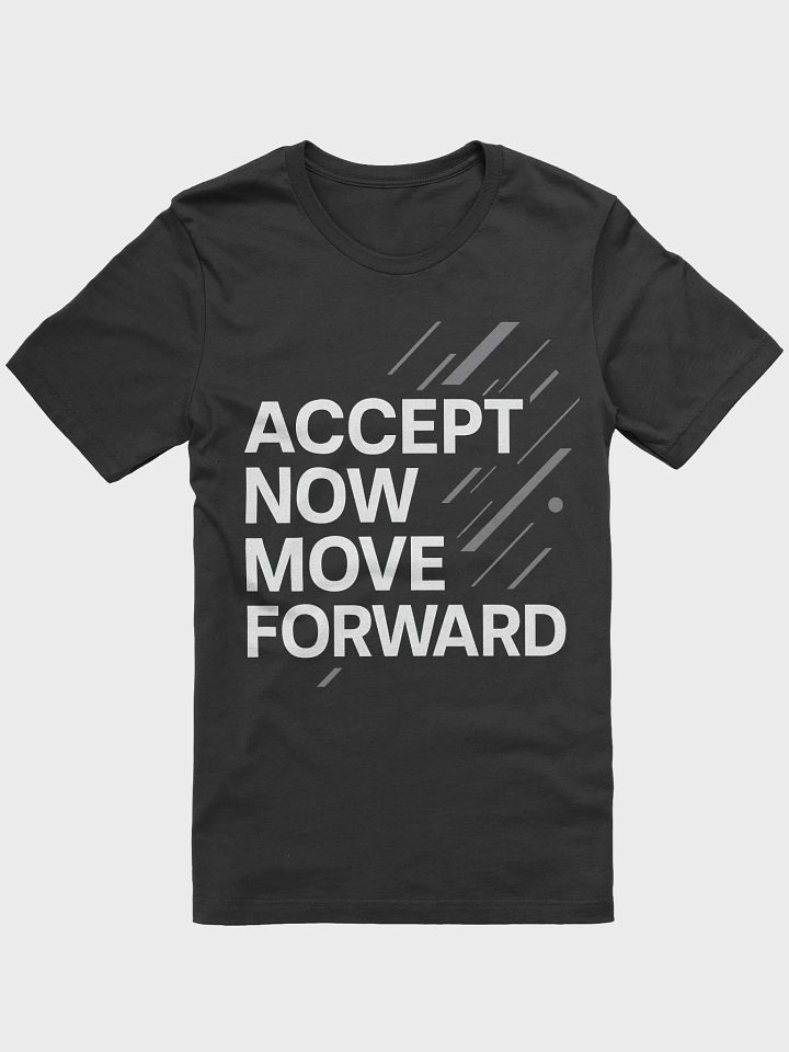 Unlock Your Power with Chris Rock’s Inspired Mantra: Accept Now, Move Forward — The T-Shirt That Transforms Your Life product image (1)