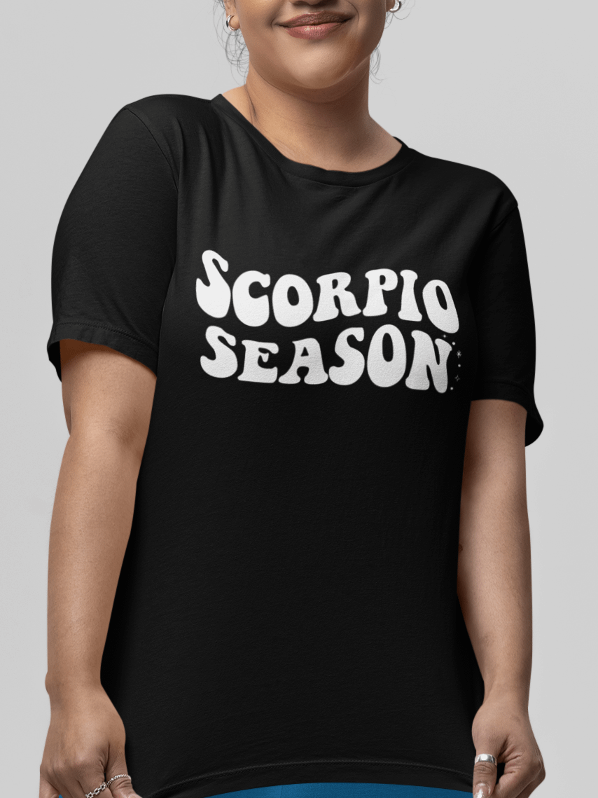 Scorpio Season T-Shirt product image (1)