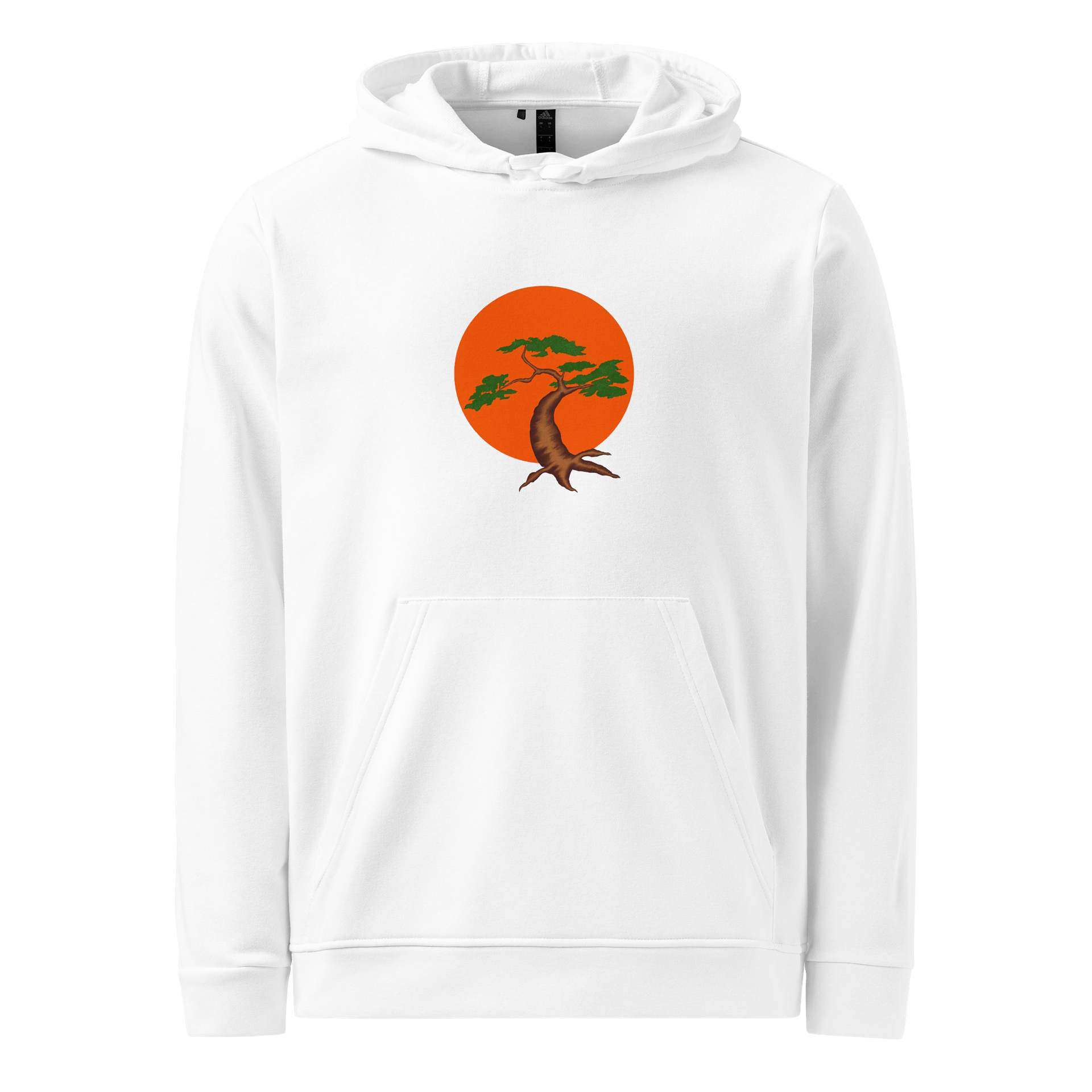 Zen Bonsai Sun Wall Art product image (1)