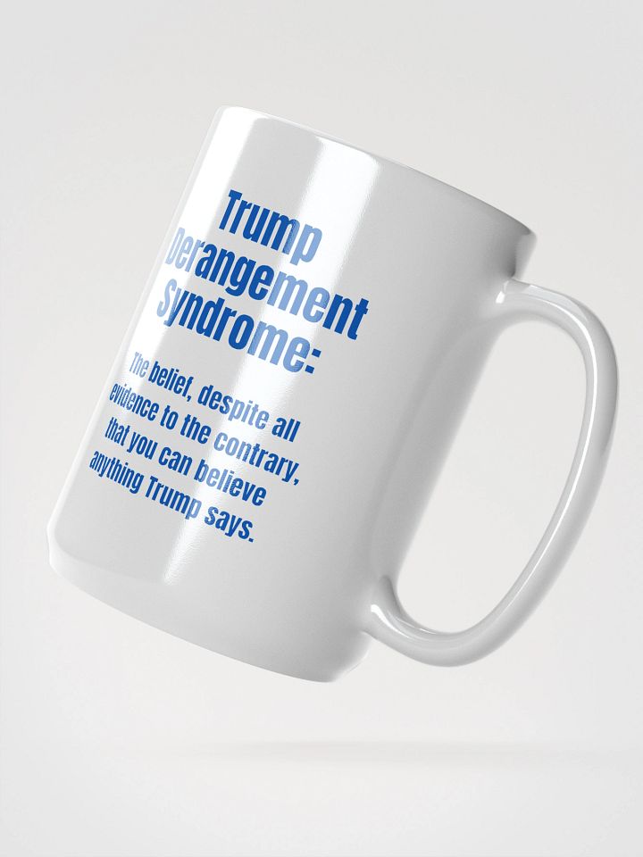 TDS Definition Mug product image (2)