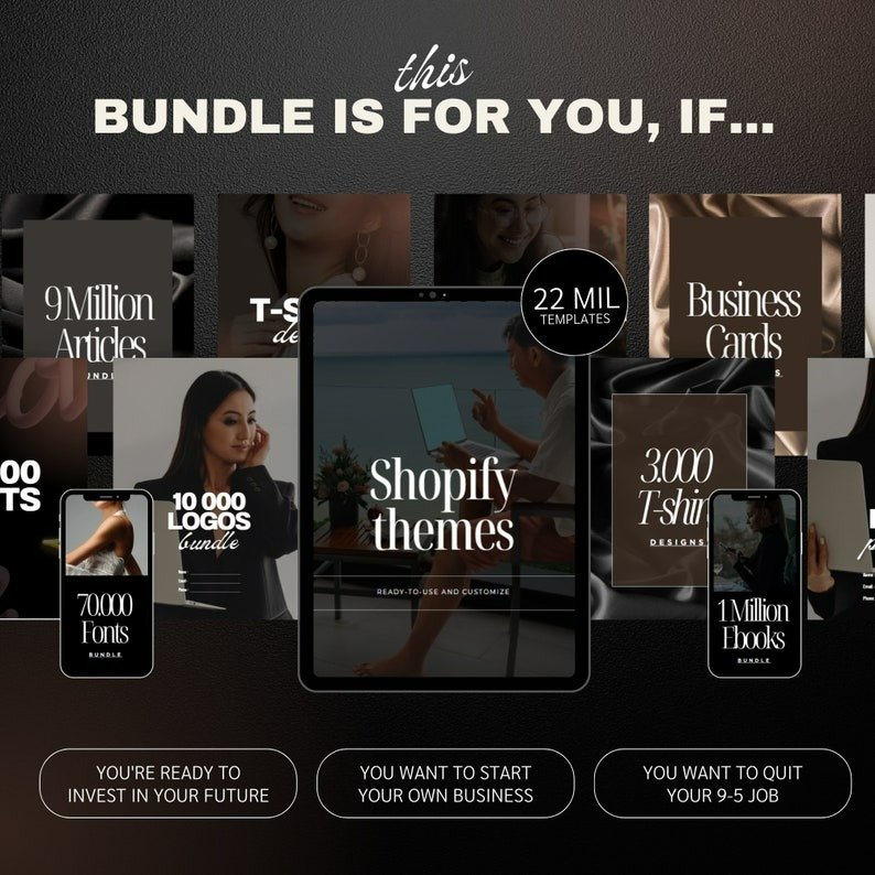 22 million digital products to resell product image (3)