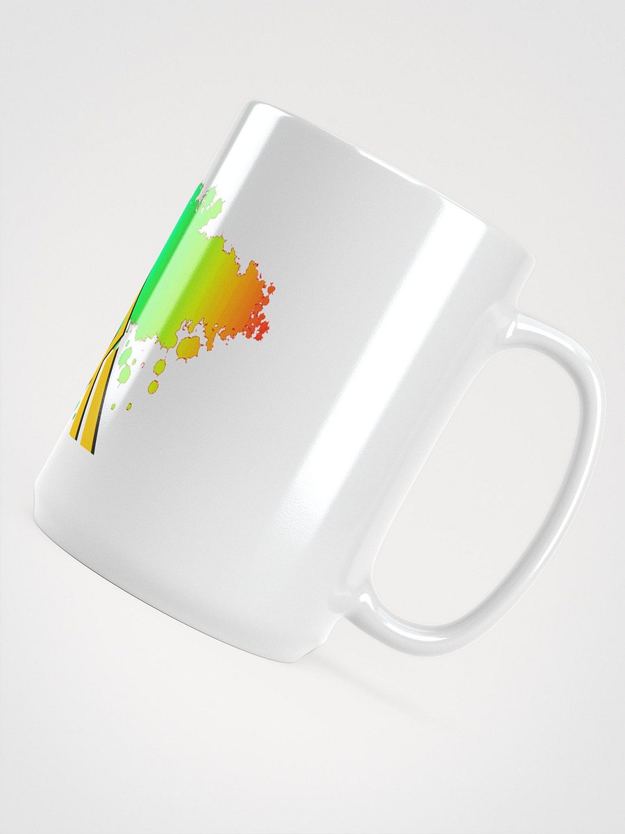 Rainbow Coffee Cup product image (5)