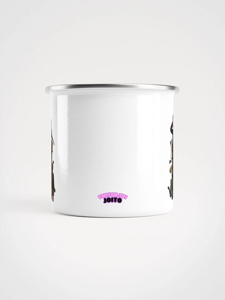 Loot Joblin Enamel Mug product image (2)