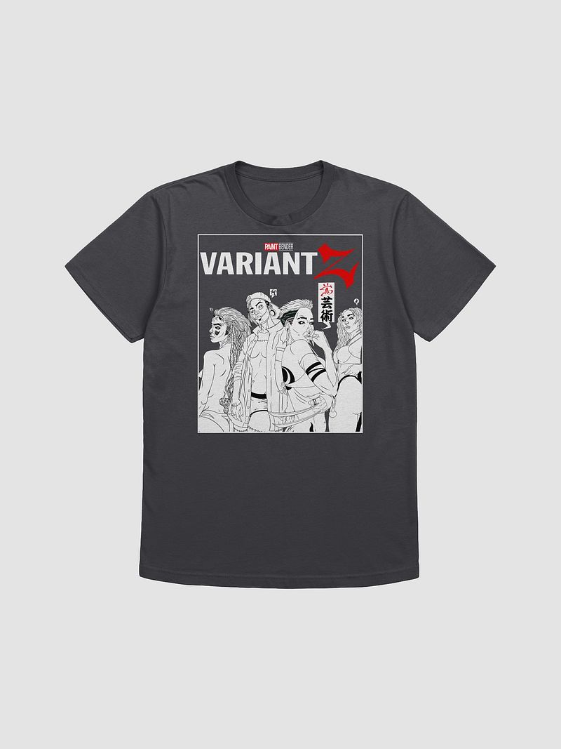 Variant Z : The Cover (Tee)