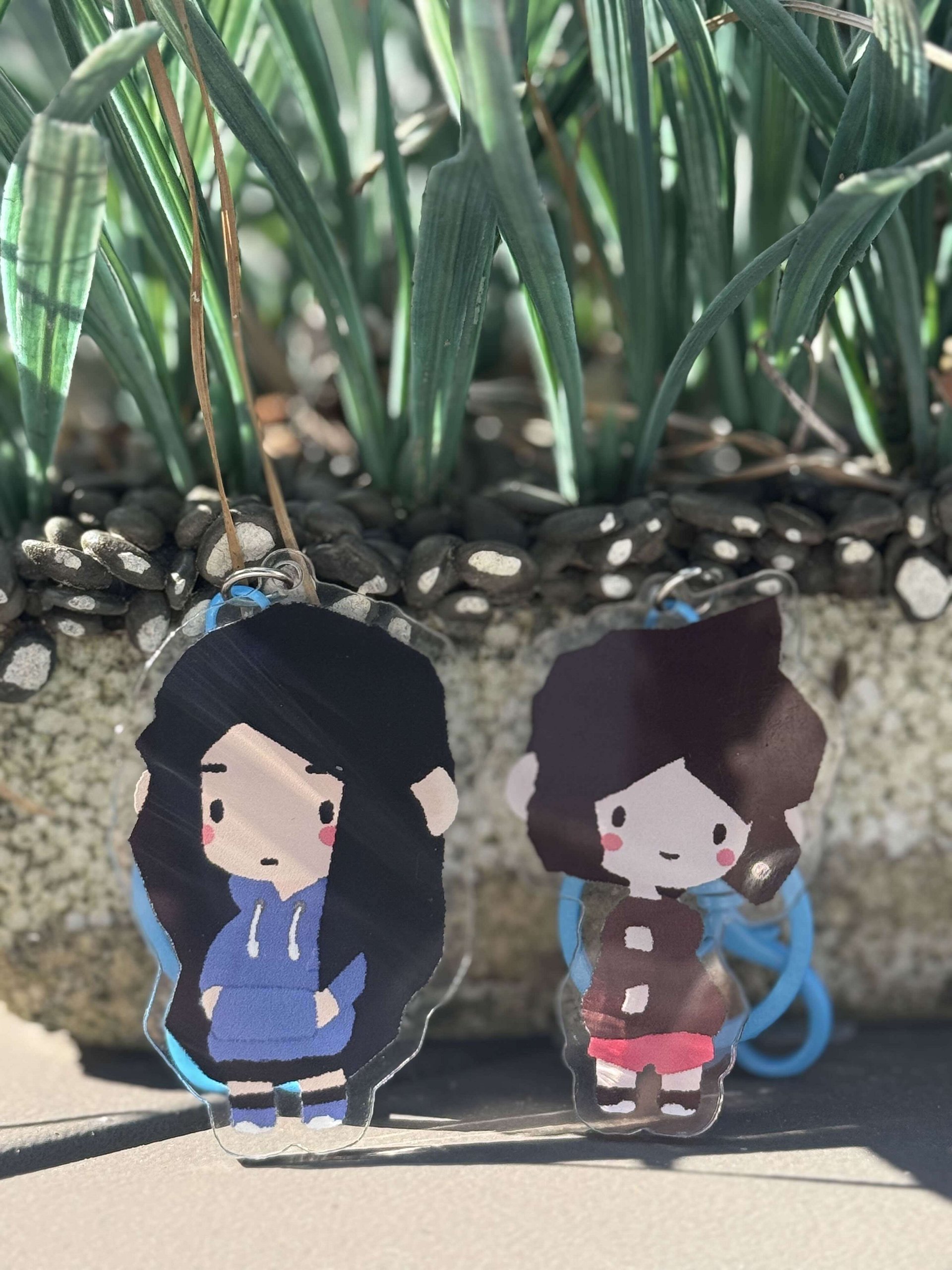 Marcy Keychain - P.O.P Chibi product image (3)