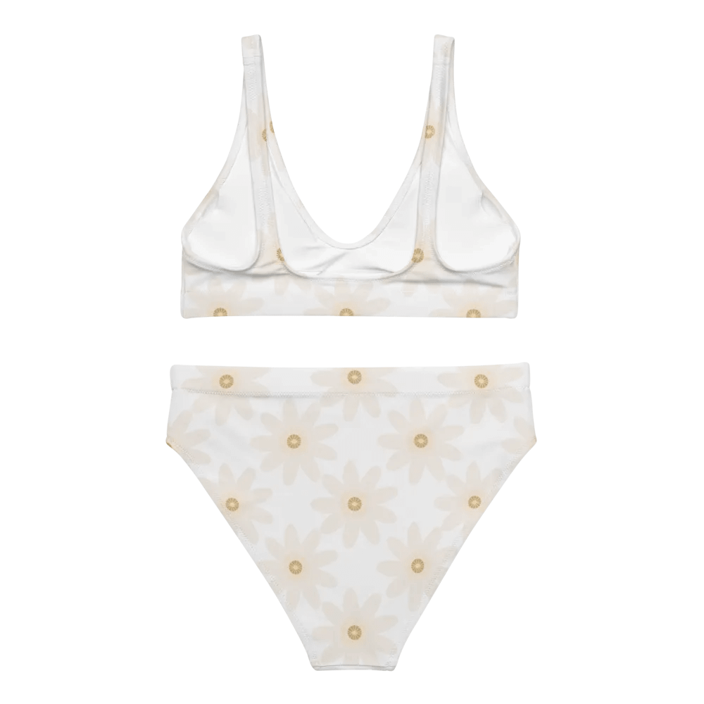 Daisy Dreams High Waisted Bikini Set product image (2)
