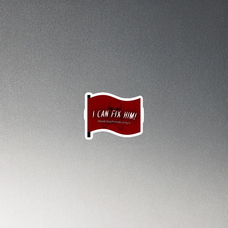 I can fix him Magnet product image (4)