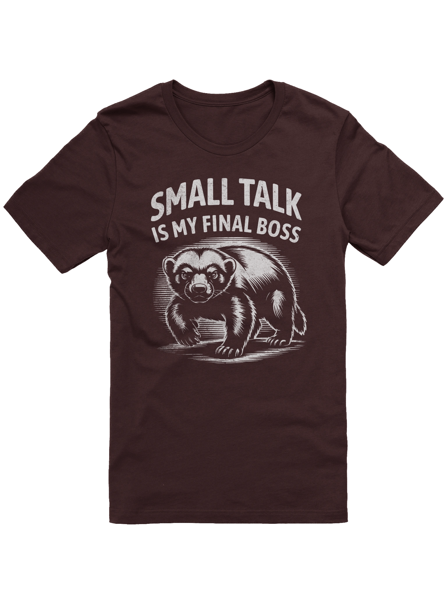 The Final Boss Tee product image (3)