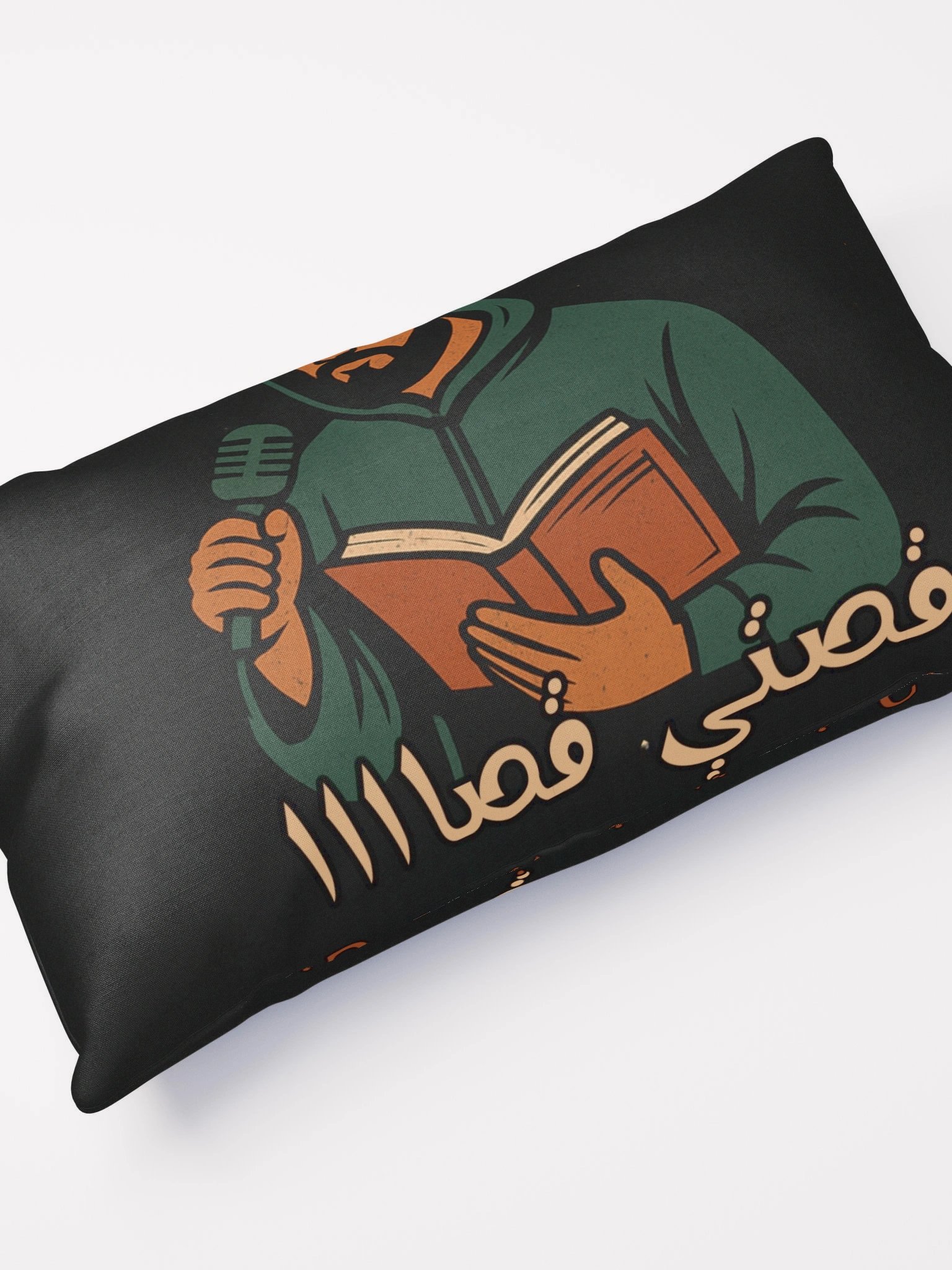 وسادة لتزيين حصرية قصص مغربية واقعية 2 product image (11)