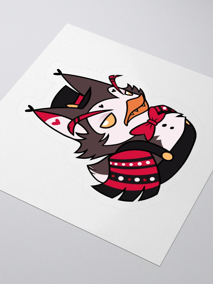 Husk Quack Sticker product image (8)