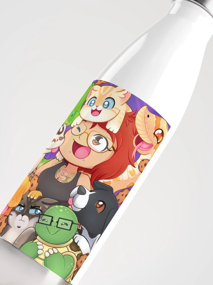 PCB Zoo Water Bottle product image (5)