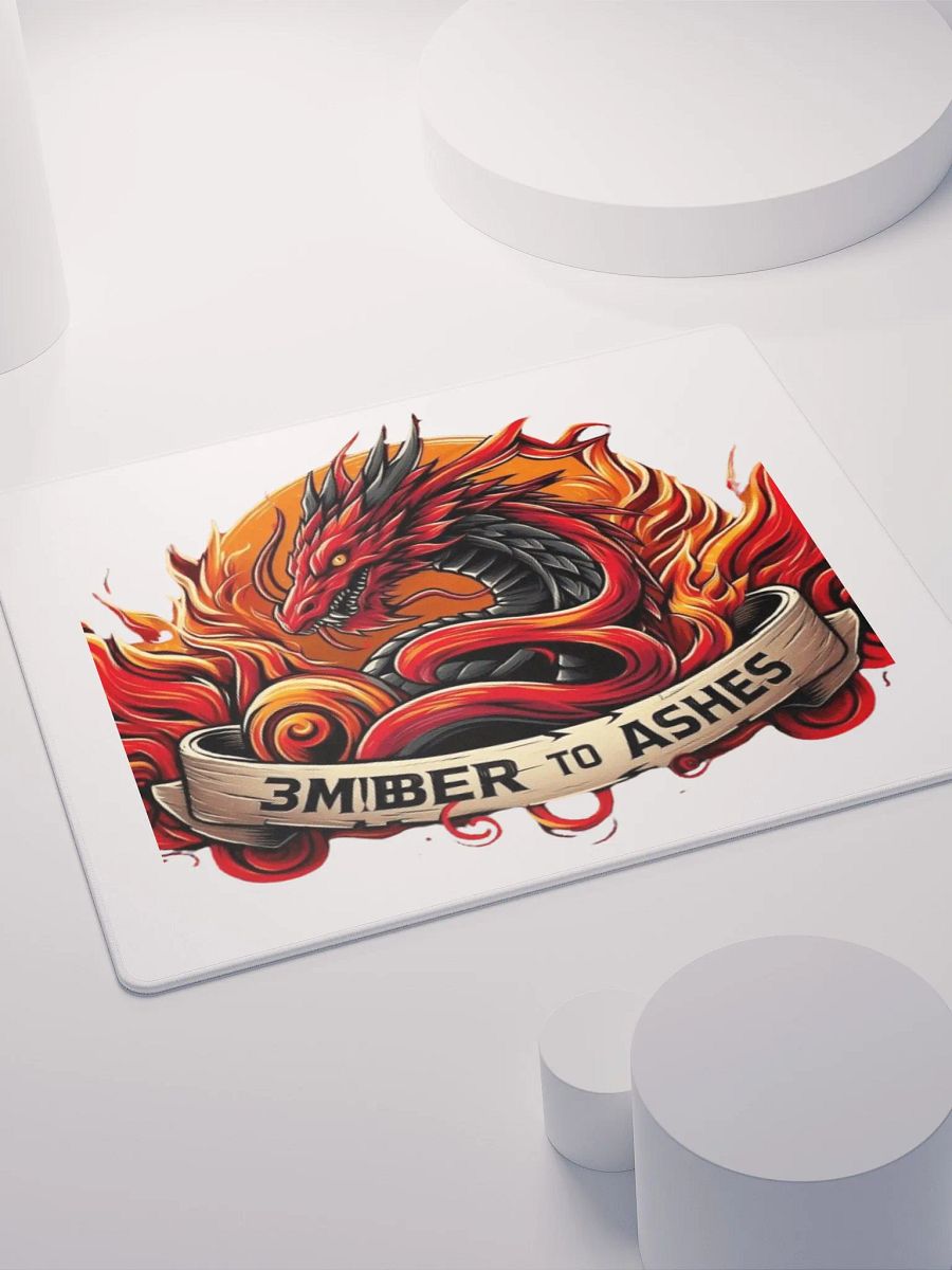 Ember To Ashes New Logo MousePad product image (4)