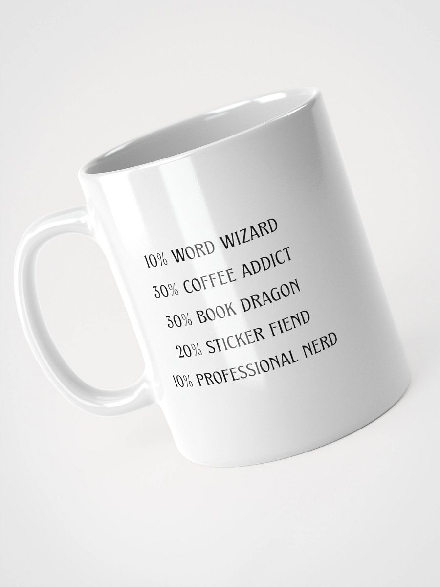 What is your percentage? v 3 product image (7)