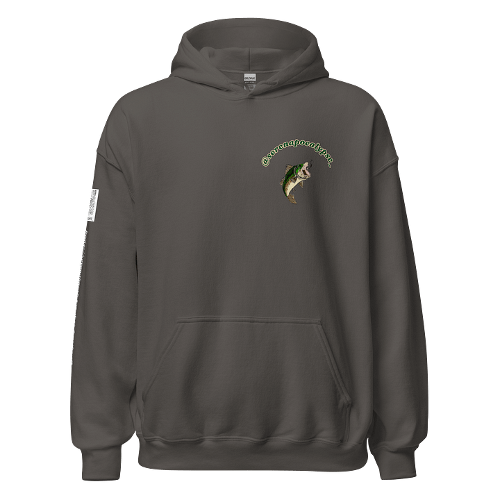 GONE FISHIN’ - TRUE OUTDOOR EDITION HOODIE (unisex) product image (5)