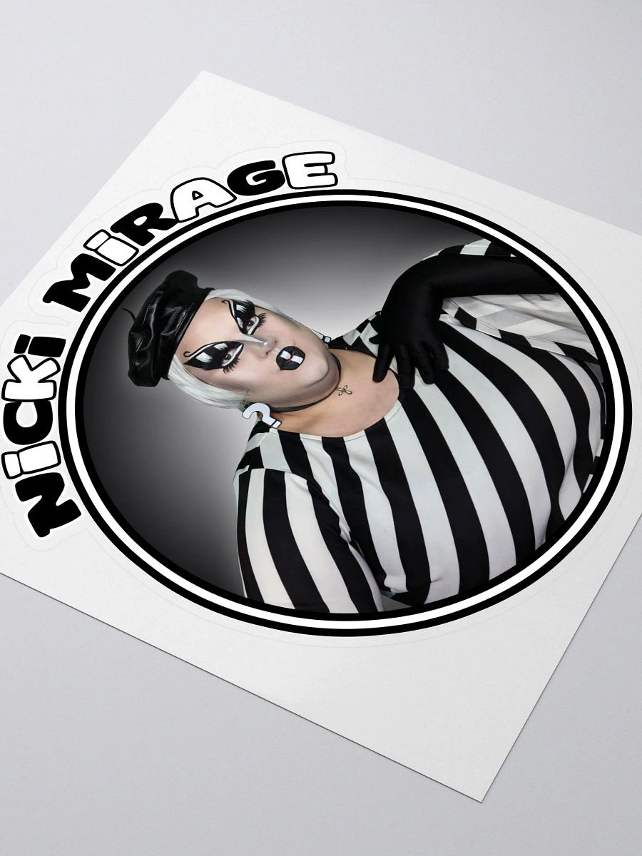 Striped Collection Sticker product image (3)