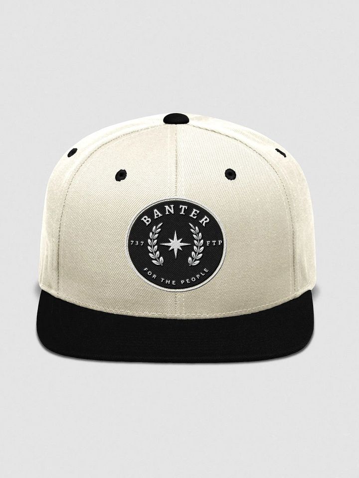 Banter FTP Snap Back product image (1)