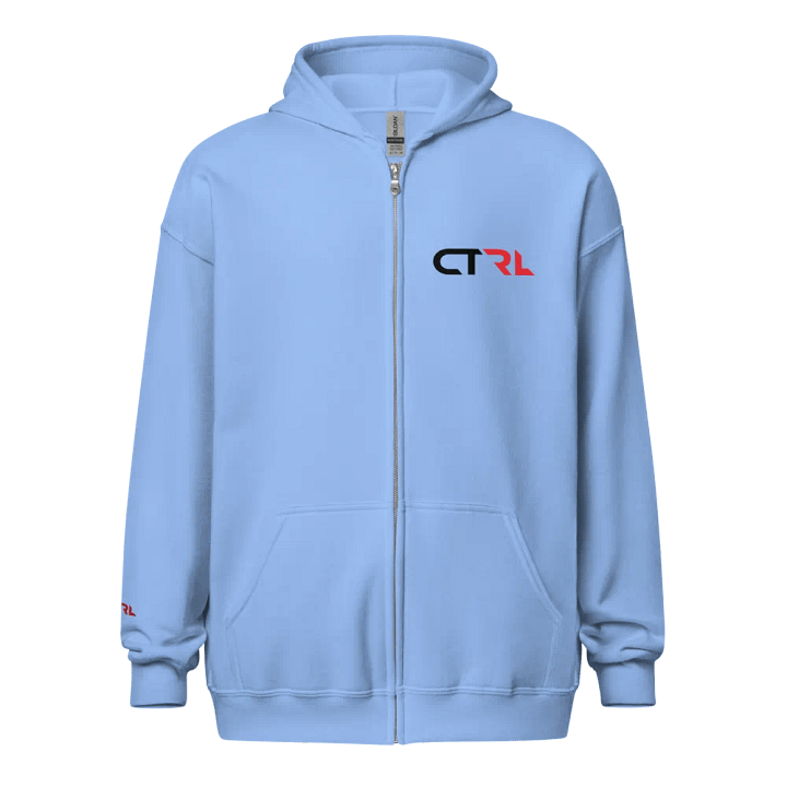 CTRL Zip Hoodie product image (1)