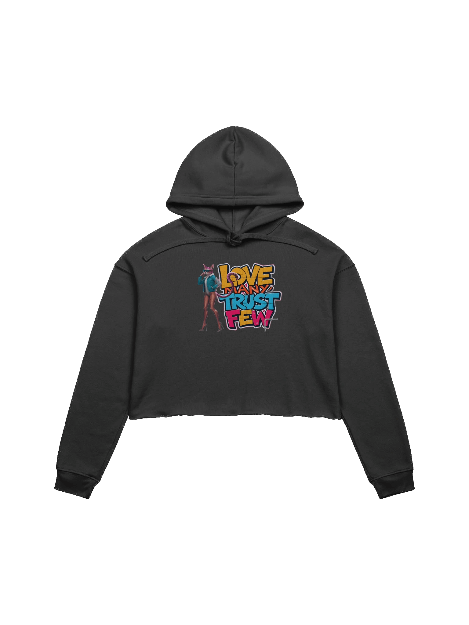 Feline Street Style Hoodie product image (1)