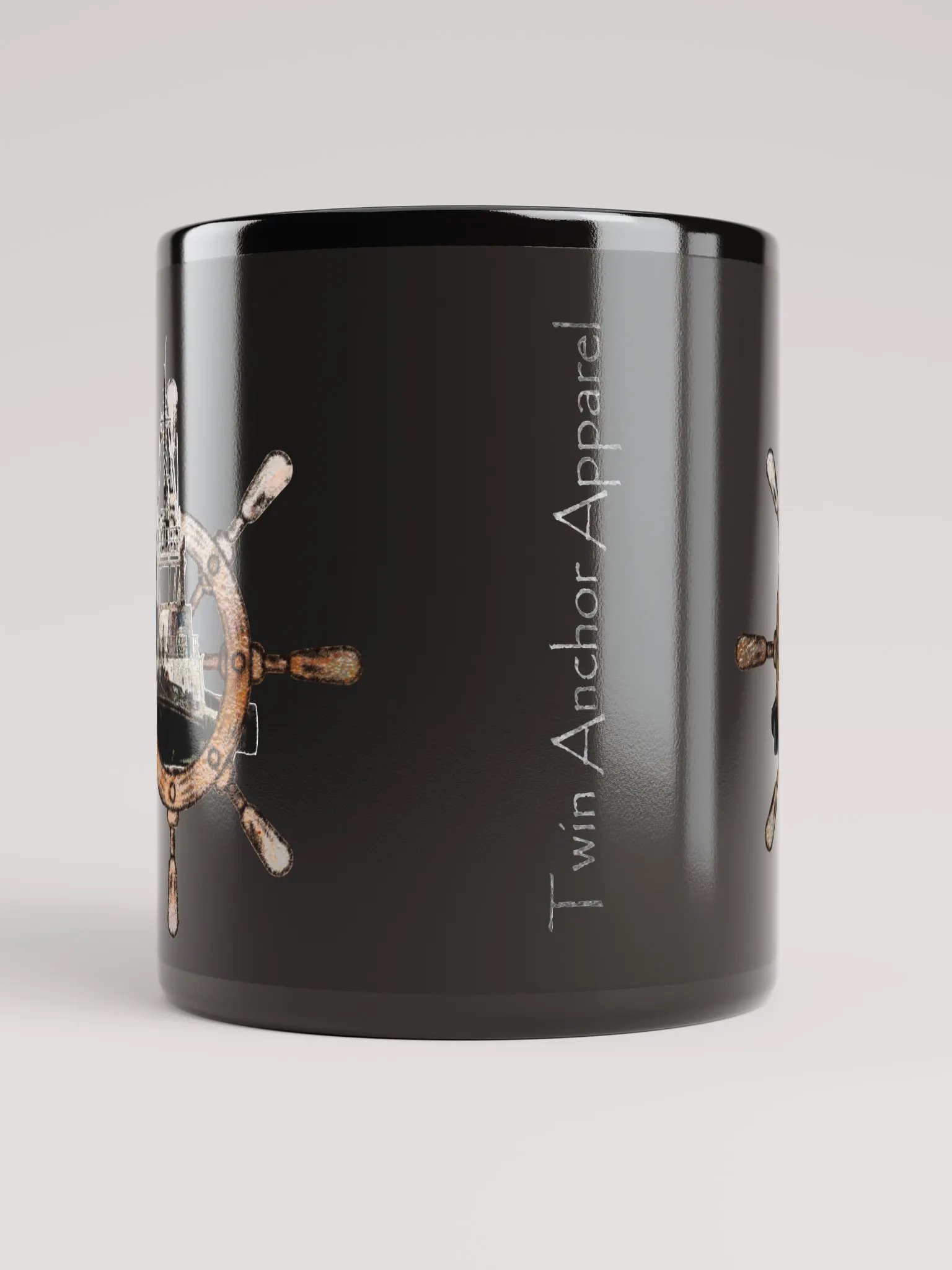 Ship Wheel & Tug Chief 11oz & 15oz product image (5)