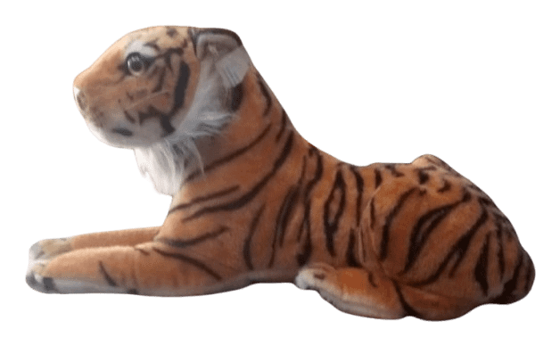 Tiger soft toy product image (1)
