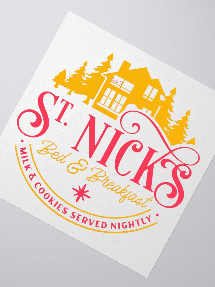 St-NICKS BED AND BREAKFAST product image (2)