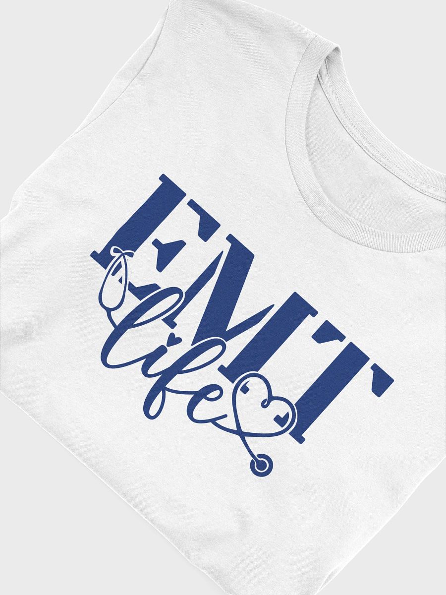 EMT Life - Adult T-Shirt product image (5)