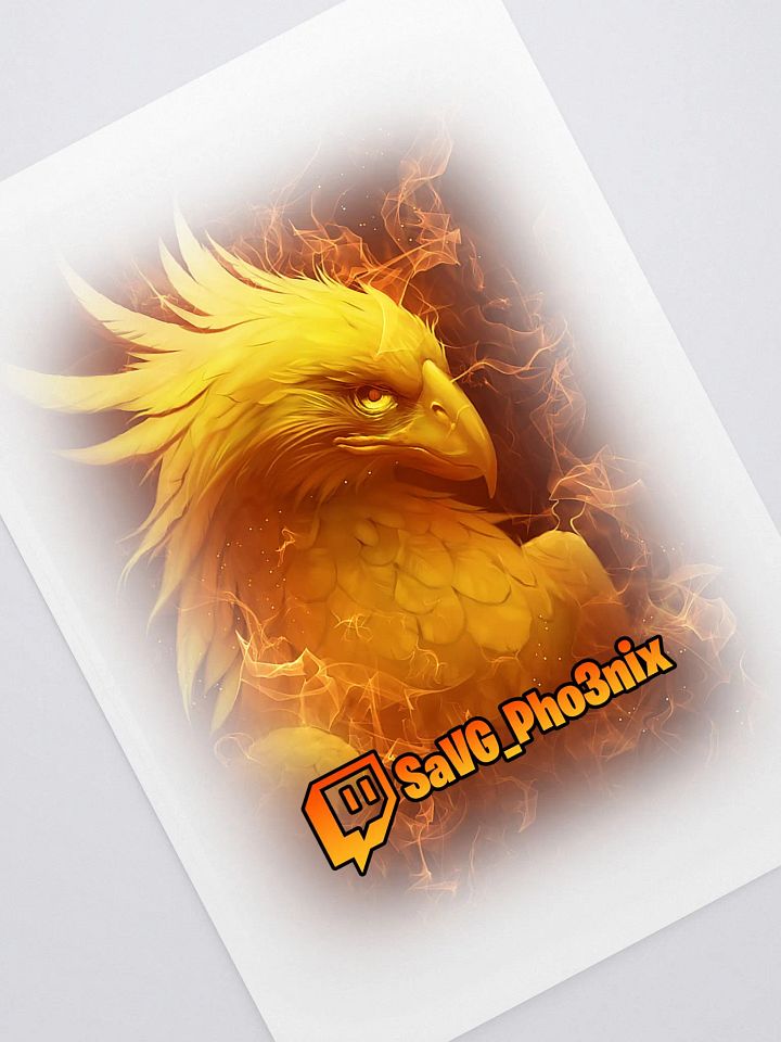 SaVG_Pho3nix Twitch Stickers product image (1)