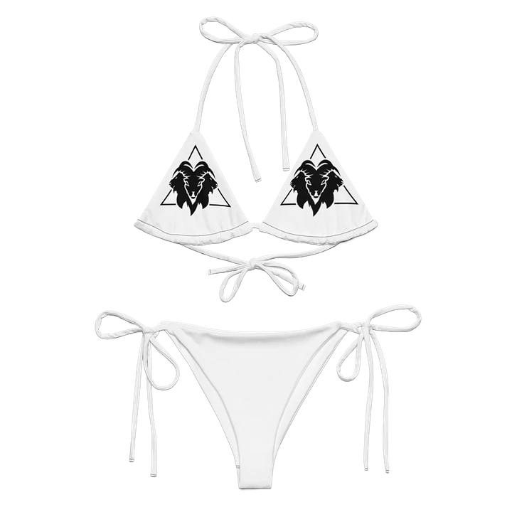 Goat Gang ( Women Bikini ) product image (2)