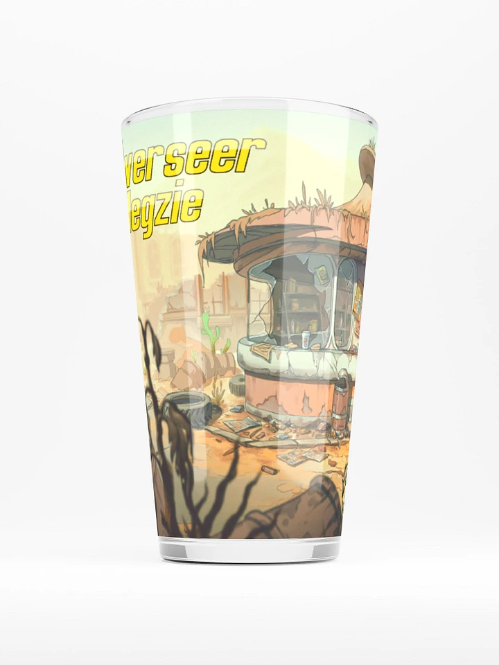 Overseer Megzie Pint Glass product image (2)