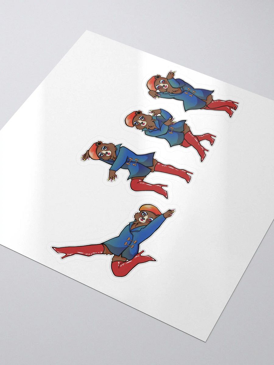 Lady Marmalade Sticker product image (3)