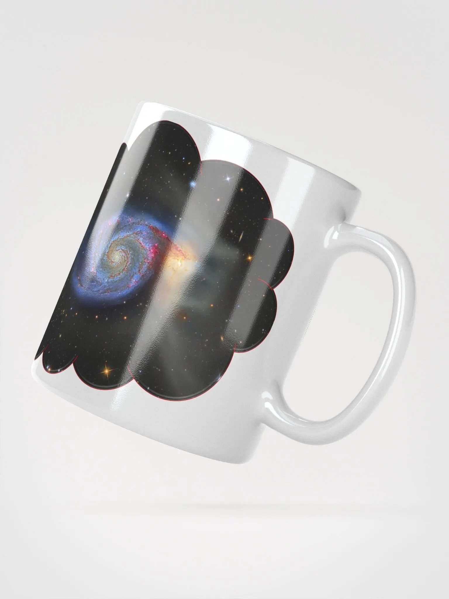 IUCAA Birds WHITE MUG product image (2)