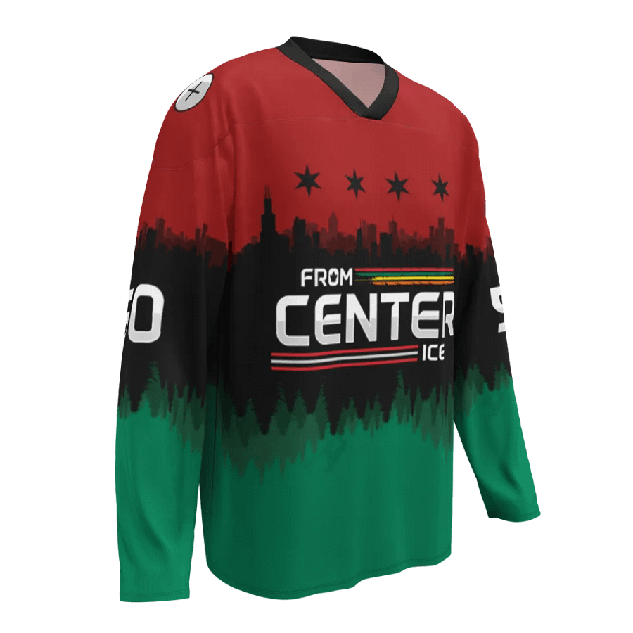 From Center Ice - Dagger Jersey product image (3)