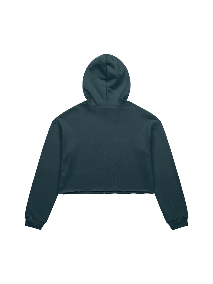 Dopeness Vibes Crop Hoodie product image (8)