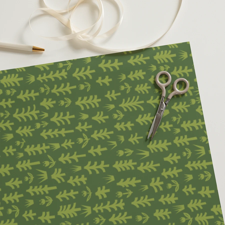 More Trees Please Gift Wrapping Paper product image (11)