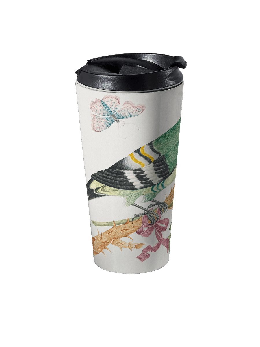 Vibrant Avian. Stainless Steel Mug product image (2)
